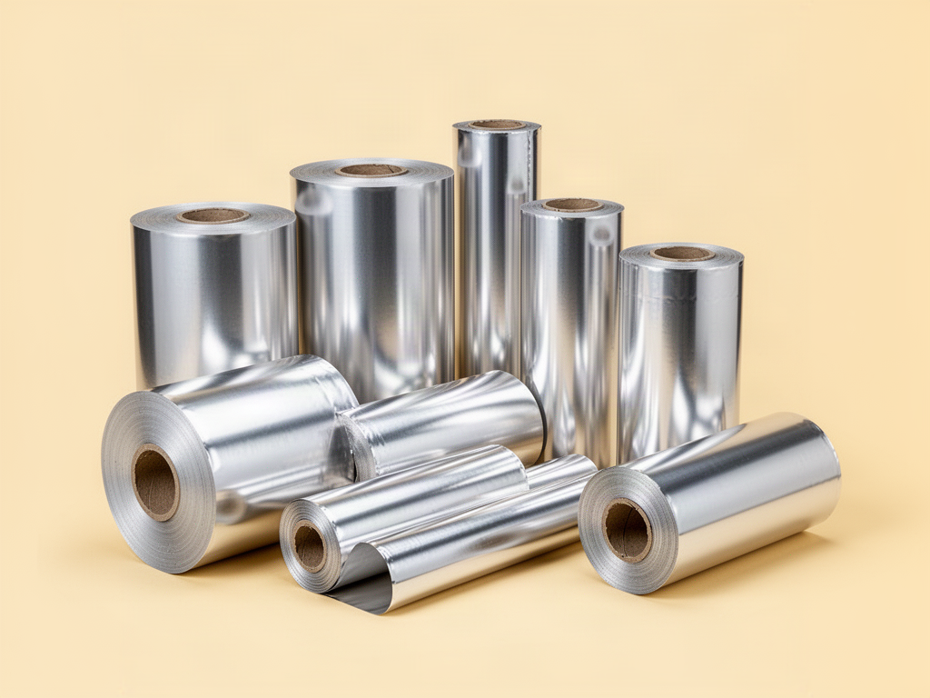 Aluminiumfolie — 30 cm / 1,35 kg