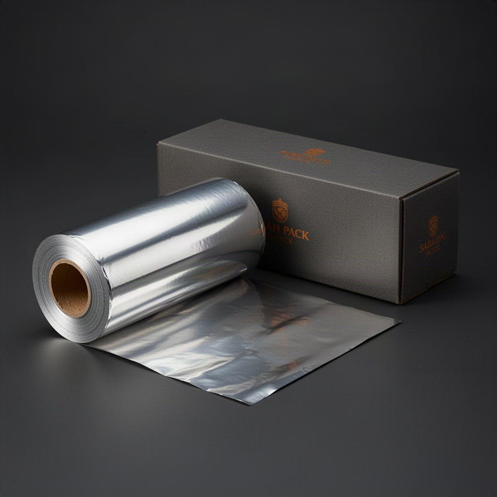 Aluminiumfolie — 30 cm / 1,25 kg