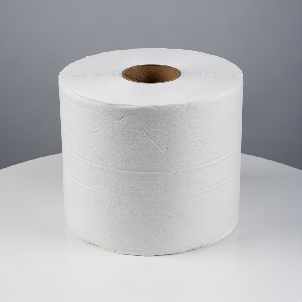 Jumbo-Toilettenpapier · 300 m