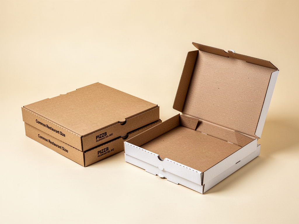 Pizzakarton — 26 cm