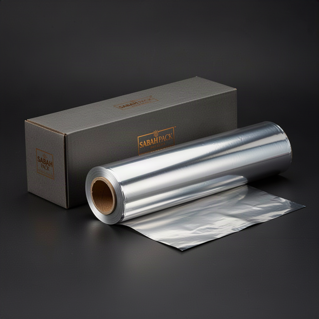 Aluminiumfolie — 30 cm / 1 kg