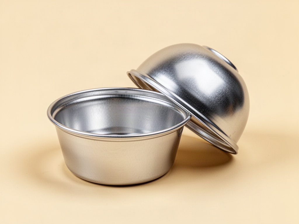 Pot + Lids · AD 2000