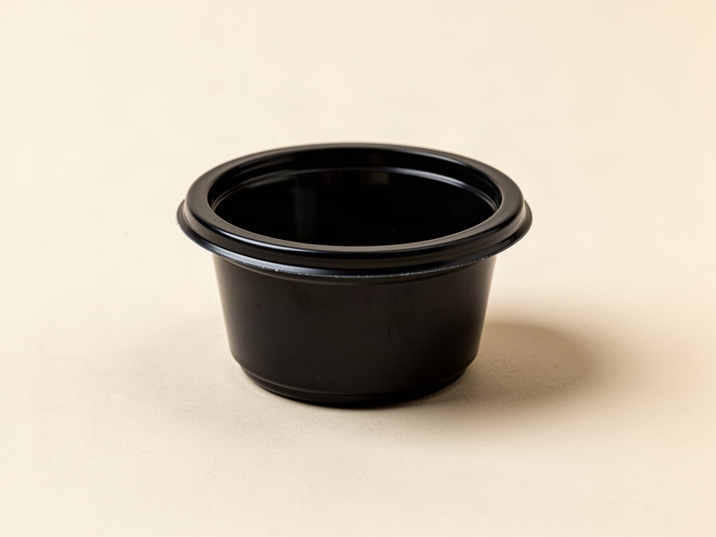 Sauce 1.5 OZ Black (SR 1/5)