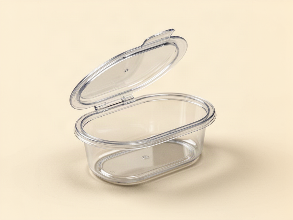 Sauce Hinged Oval CC20 ≈ 0.5 OZ (SL 20)