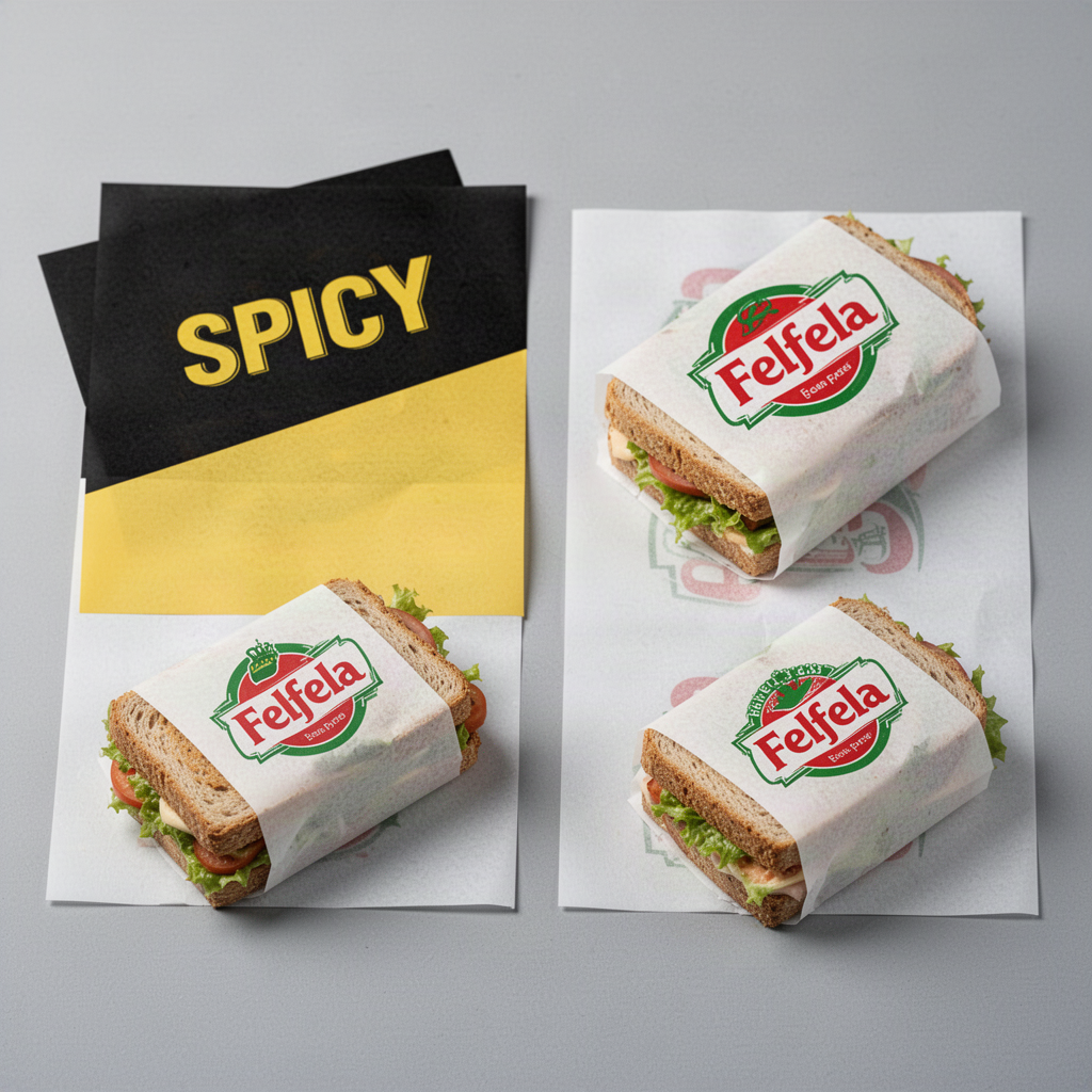 SPICY packaging