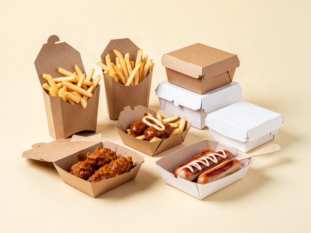 Pommesbox — S