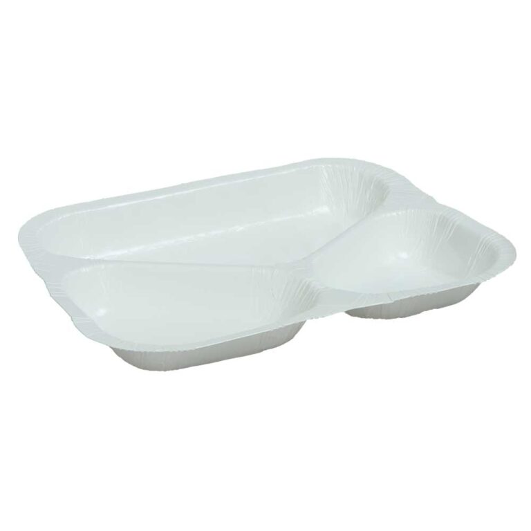 DMR / ONE 30 · 3 COMPARTMENTS FOOD TRAY