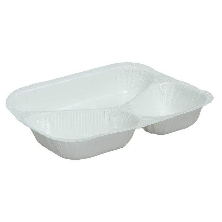 DMR / ONE 31 · 3 COMPARTMENTS FOOD TRAY