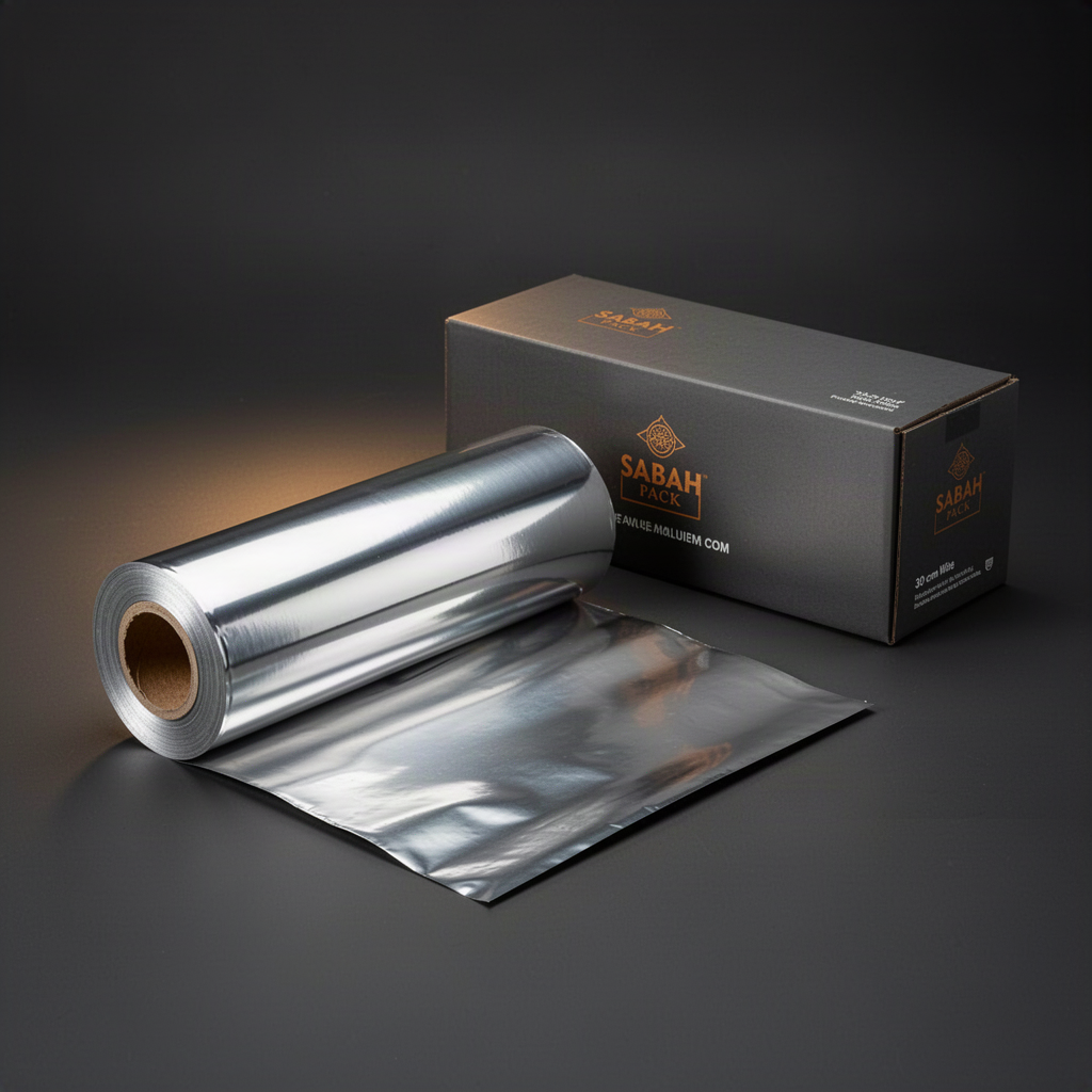 Aluminiumfolie — 30 cm / 800 g